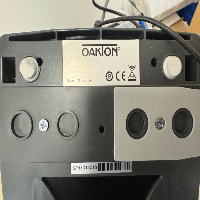 Oakton PC 700 pH/mV/Conductivity/C/F Meter image 0